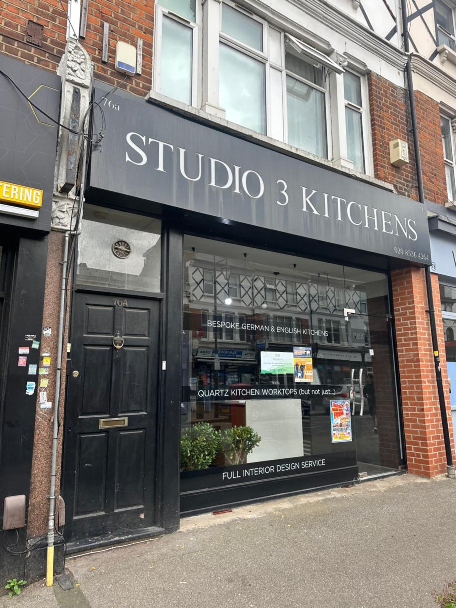 Appartement Lovely Woodford One Bedroom Londres